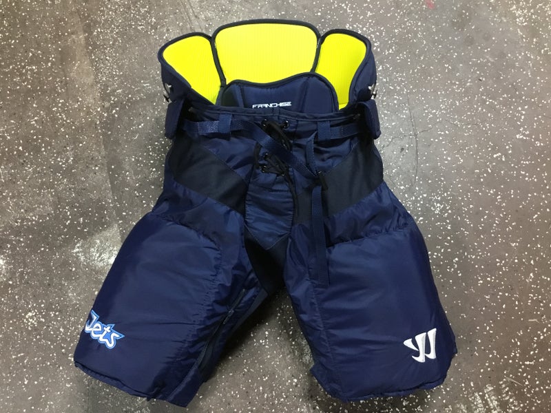 Senior Used Medium Warrior Franchise Hockey Pants