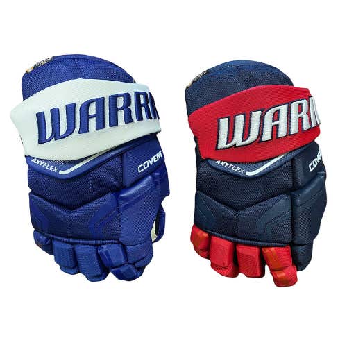 Warrior Covert QRE Pro 10" Junior Ice Hockey Gloves - Various Colors