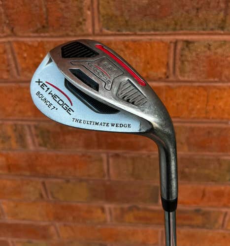XE1 SAND LOB WEDGE 65* GOLF CLUB WIDE SOLE BUNKER TROUBLE RECOVERY