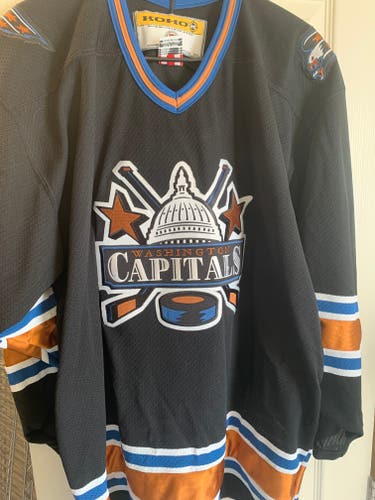 Adult Men's New Large Koho Jersey
