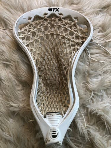 Used STX Super Power Head