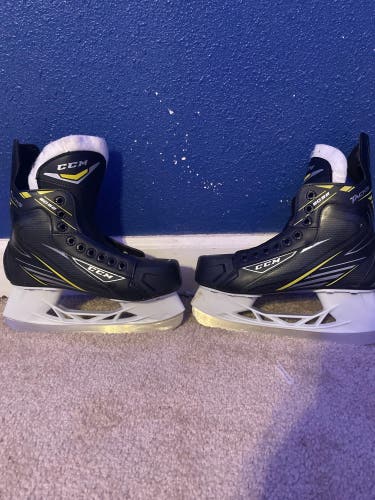 Used CCM Size 4 Tacks 2092 Hockey Skates