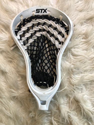 Used STX Stallion Head