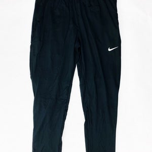 Nike Dri-FIT Element Running Pant Women's Medium Black DH5183 Pockets