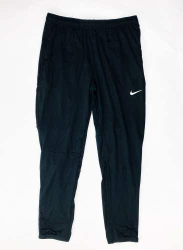 Nike Dri-FIT Element Running Pant Women's Medium Black DH5183 Pockets