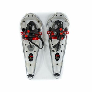 Crescent Moon Clear 25" Snowshoes | Used
