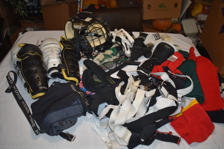 Misc Hockey Items