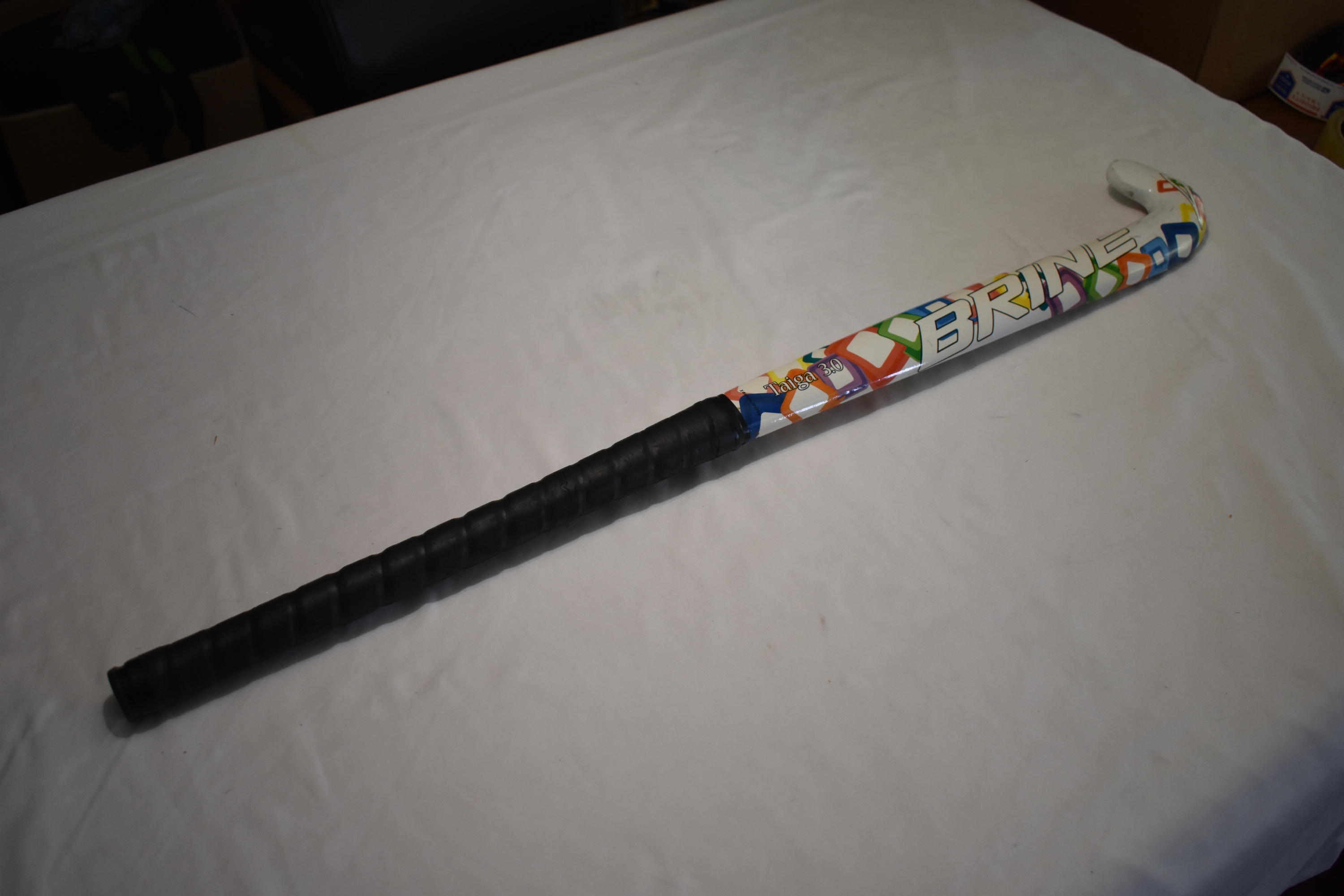 Brine Taiga 3.0 Field Hockey Stick, 34 Inches
