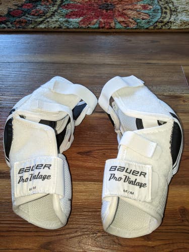 Bauer Pro Vintage Elbow Pads