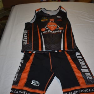 Veloce Speedwear Alien Endurance Jersey/Pants Set, Large