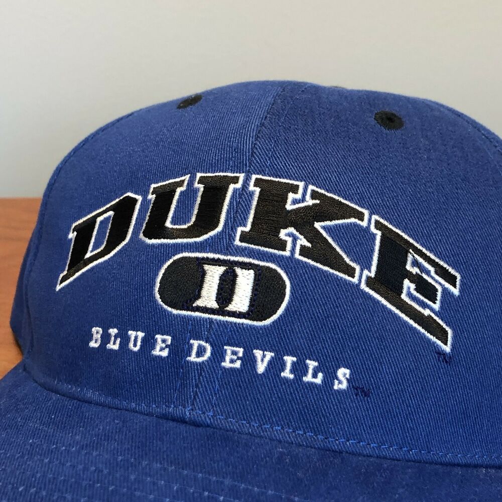 Duke Blue Devils Hat Baseball Cap 