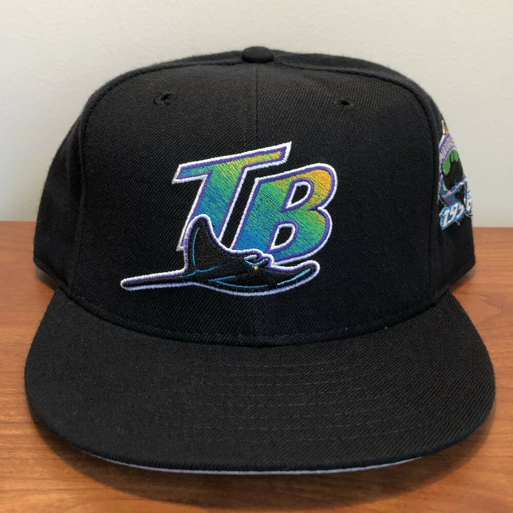 Tampa Bay Devil Rays Hat Baseball Cap 