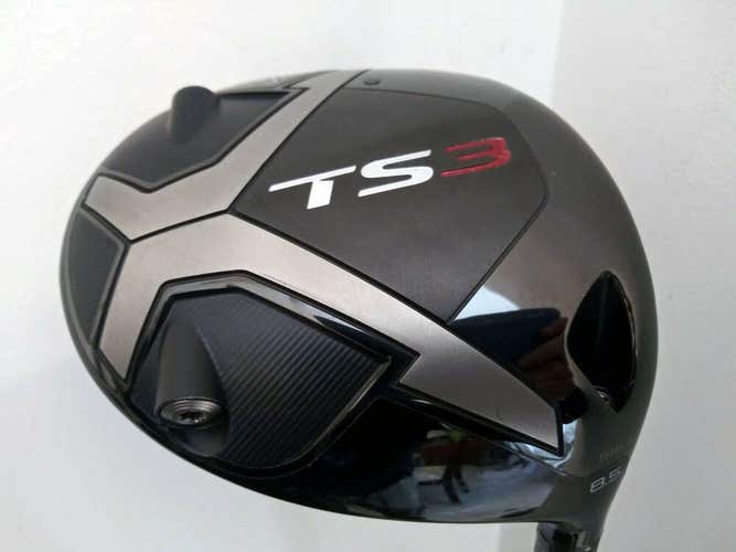 Titleist TS3 Driver 8.5* (Graphite Design Tour AD VR-6 X-Stiff) Golf Club