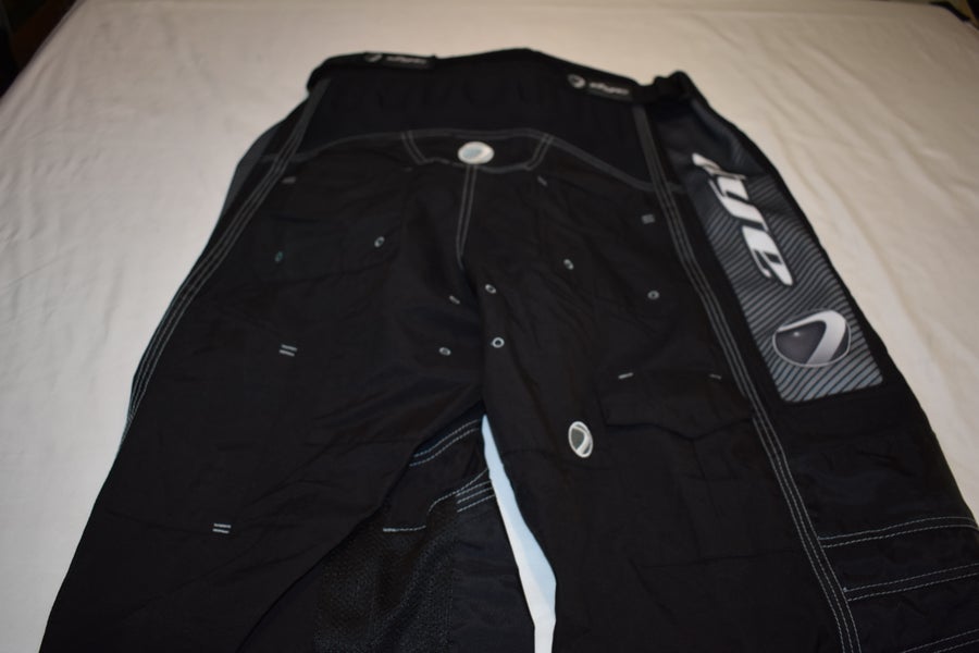 Dye Core Throwback Paintball Jersey - Black