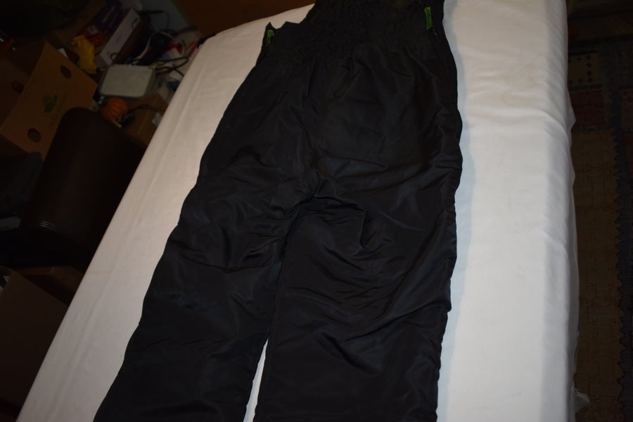 Arctix Full side zip winter pants.