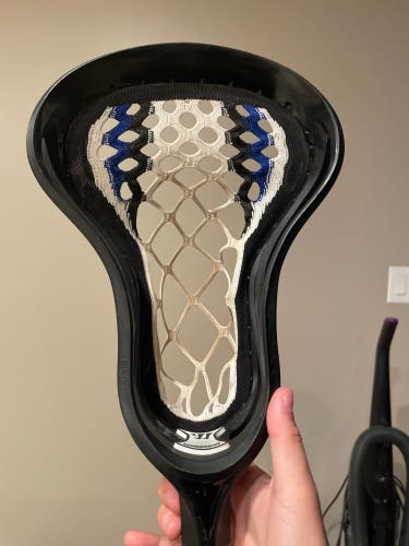 Warrior lacrosse head mens