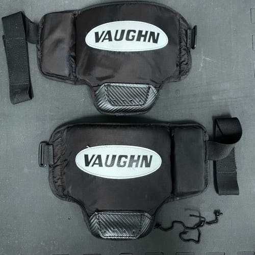 New Vaughn Pro Stock Knee Thigh Guard Protectors
