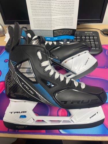 TRUE TF9 Size 10 Skates