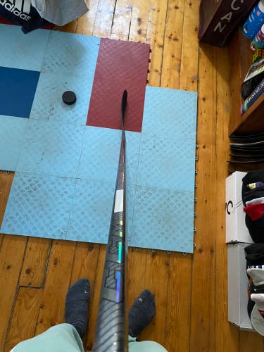 Senior Left Hand P29  RibCor Trigger 6 Pro Hockey Stick
