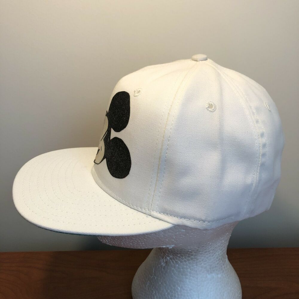 Mickey Mouse Disney Hat Snapback 