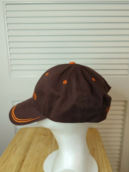 Vintage Cleveland Browns Twins Enterprise Strapback Hat NFL