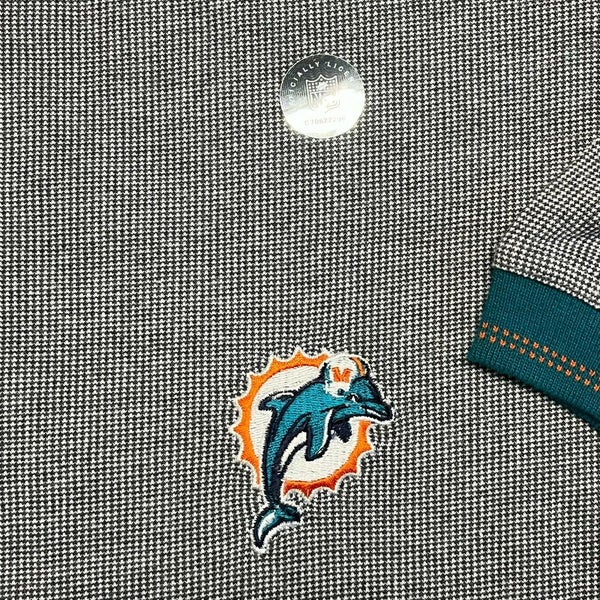 Puma, Shirts, Vintage 200 Miami Dolphins Shirt