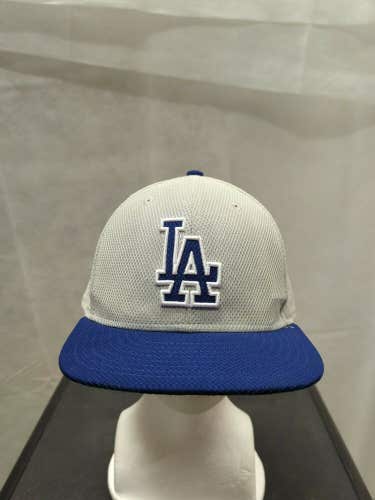 Los Angeles Dodgers Mesh New Era 59fifty 7 MLB