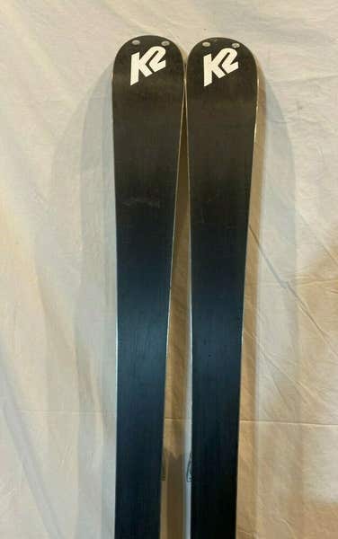 k2 anthem 82 skis Women's Mindbender 89Ti 2026 K2s Anthem 85 takes all the tech of the high K2 Skis