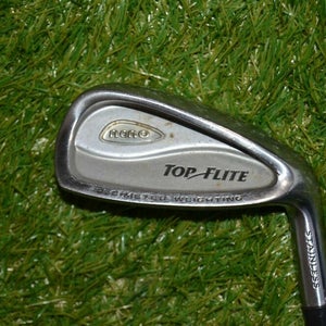 Top Flite 	Nero Stainless	8 Iron	Right Handed	36.5"	Steel	Stiff	New Grip