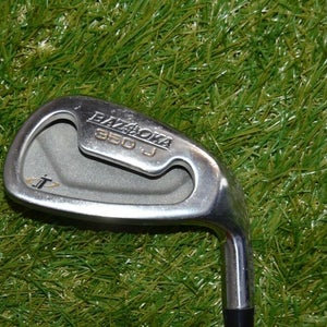 Tour Edge 	Bazooka 350 J	8 Iron	Right Handed	37"	Steel	Stiff	New Grip