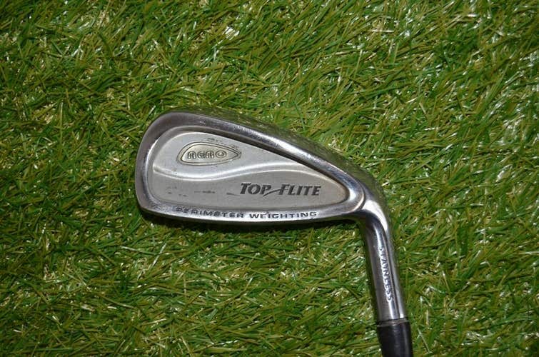Top Flite	Nero Stainless	7 Iron	Right Handed	37"	Steel 	Stiff	New Grip