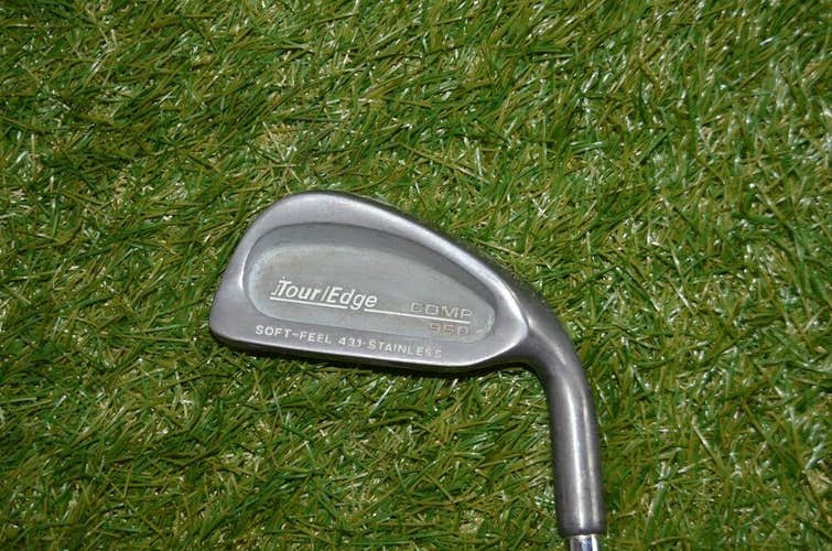 Tour Edge Comp 950 4 Iron Right Handed 38.5" Steel Stiff New Grip