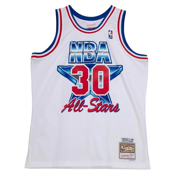 Penny Hardaway 1995 NBA All-Star Game authentic jersey
