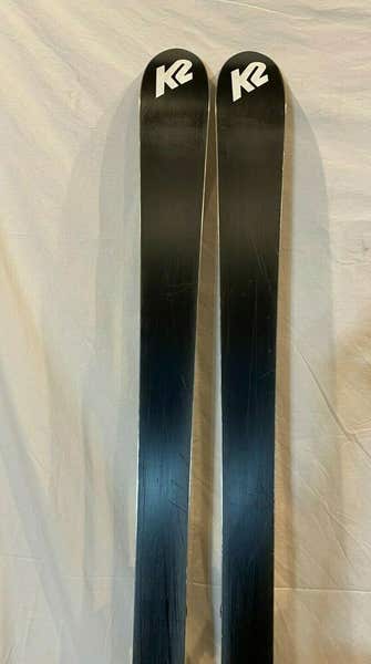 K2 Escape 2500 174cm All-Mountain Skis w/LOOK Nova 9