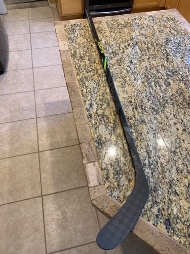 Intermediate Used Right Handed CCM Super Tacks AS4 Pro Hockey Stick P28