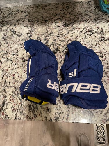 Bauer Supreme 1S Gloves
