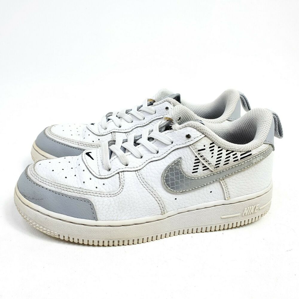 Air Force 1 LV8 Shoes Youth Size 