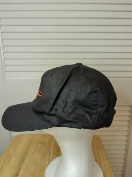 Vintage Baltimore Orioles Twins Enterprise Snapback Hat