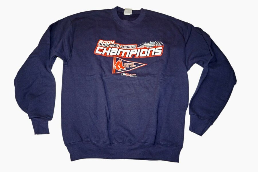 Mitchell & Ness 2004 Boston Red Sox World Series Champions T-Shirt