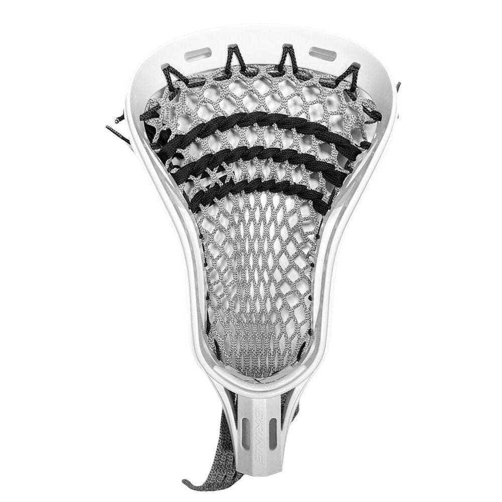 New Brine Blueprint Complete Lacrosse Stick STX AL6000 Shaft Head combo strung 