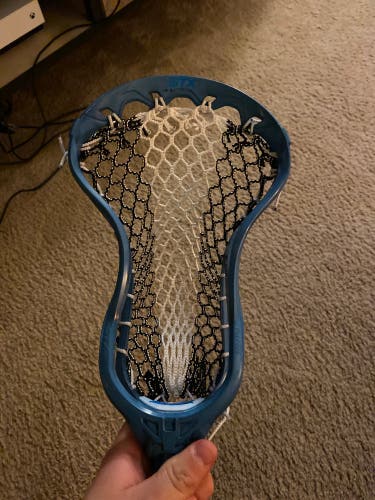 Duel Reflex Lacrosse Head