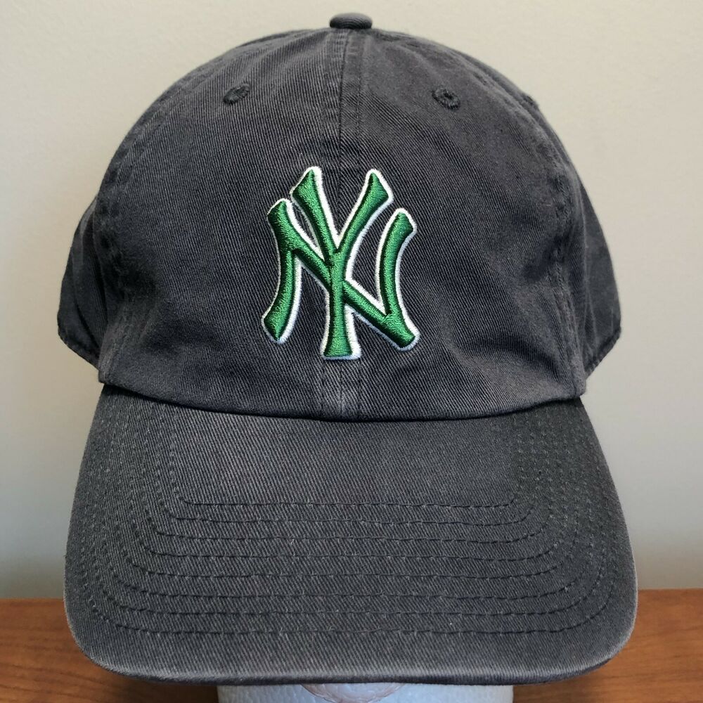 Yankees Hat Baseball Cap Fitted MLB XL 