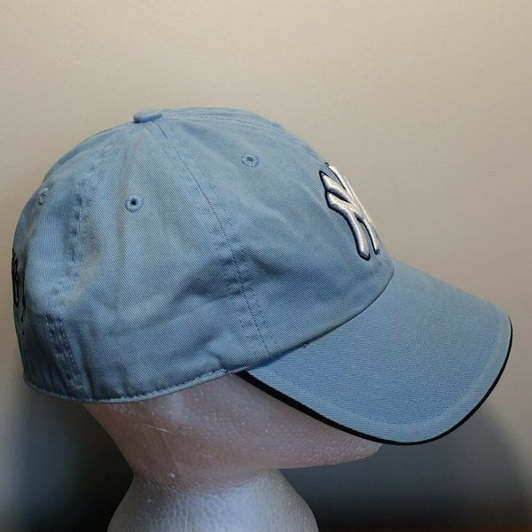 New York Yankees Hat Baseball Cap Fitted MLB XL Adult Blue Twins Perfect  Fit NYY