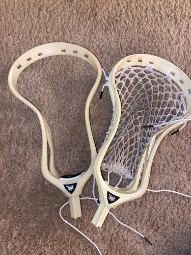 ECD Weapon X Head 2-pack (1 Bone, 1 Normal)