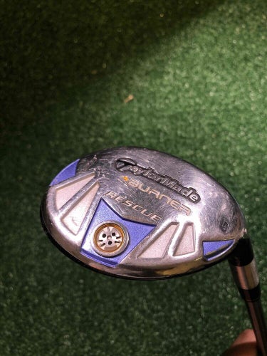 Taylormade Burner Rescue 6 Hybrid Lady's Right handed 28*