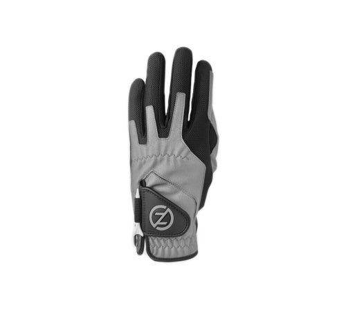 NEW Zero Friction Men's Performance Silver OSFM - LH Glove For RH Golfer