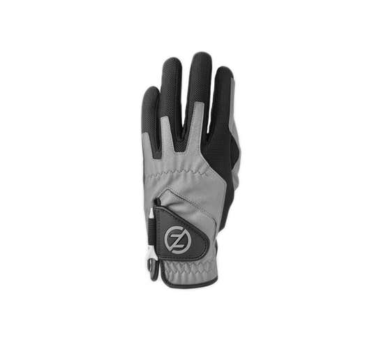 NEW Zero Friction Men's Performance Silver OSFM - LH Glove For RH Golfer