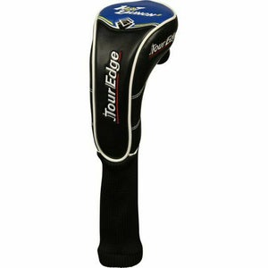 NEW Hot Launch 2 Fairway Black/Blue Headcover