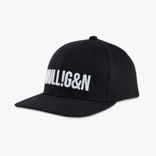 NEW 2022 Callaway Golf Happens Mulligan Black Golf Hat/Cap