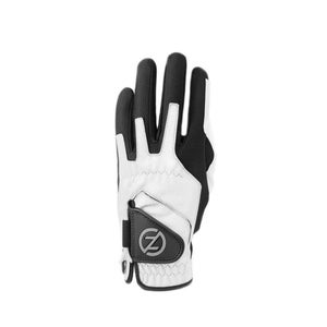 NEW Zero Friction Men's Performance White OSFM - LH Glove For RH Golfer
